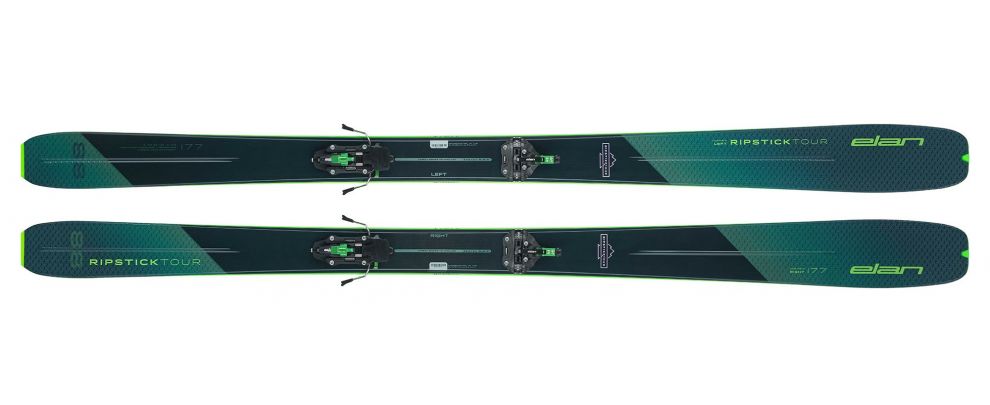 sci elan Ripstick Tour 88